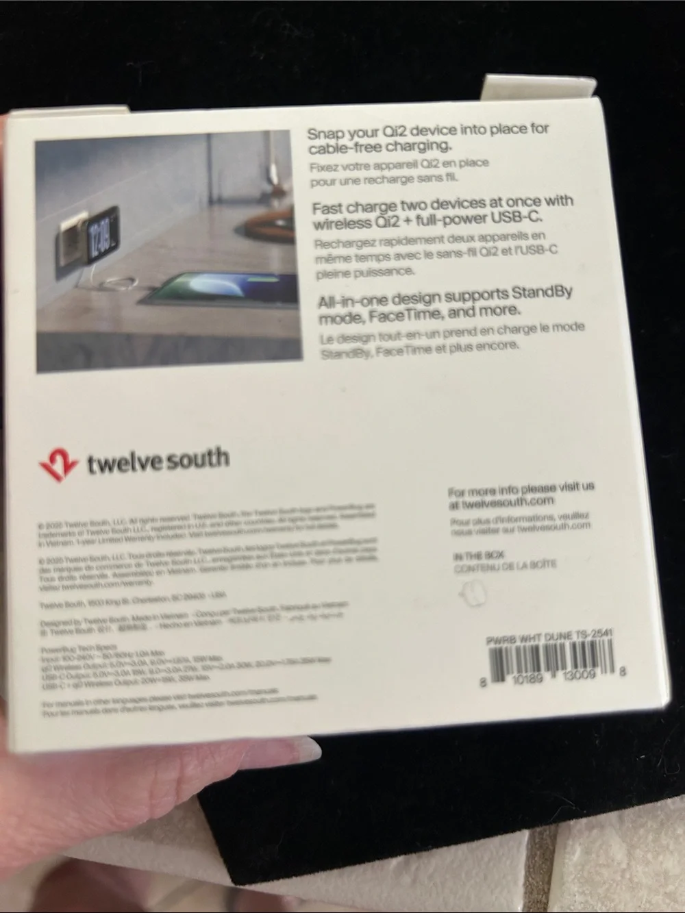 Twelve south twelve south